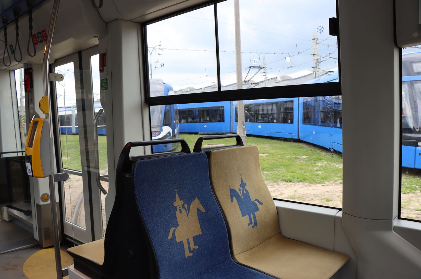 Kraków zmienia rozkład tramwajów. Kilka linii zostanie zawieszonych