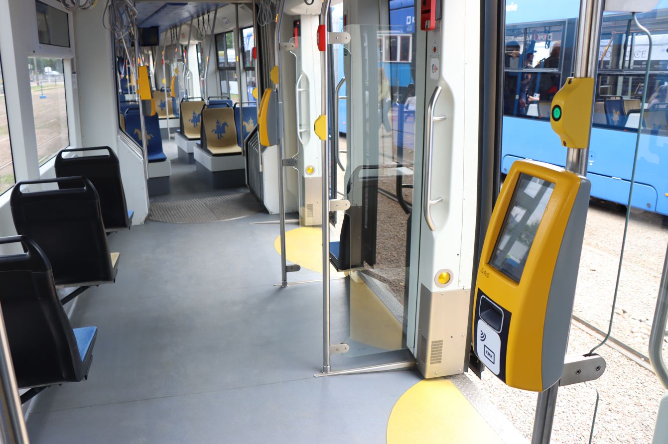 Kraków ogranicza plany budowy nowej linii tramwajowej