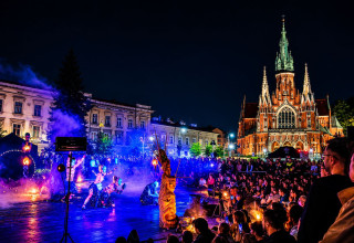 "Noc Teatrów"