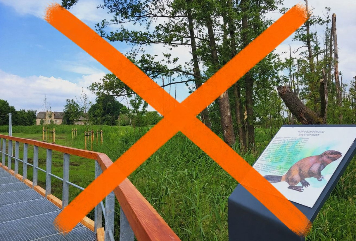 Zmiana planów. Piknik odwołany