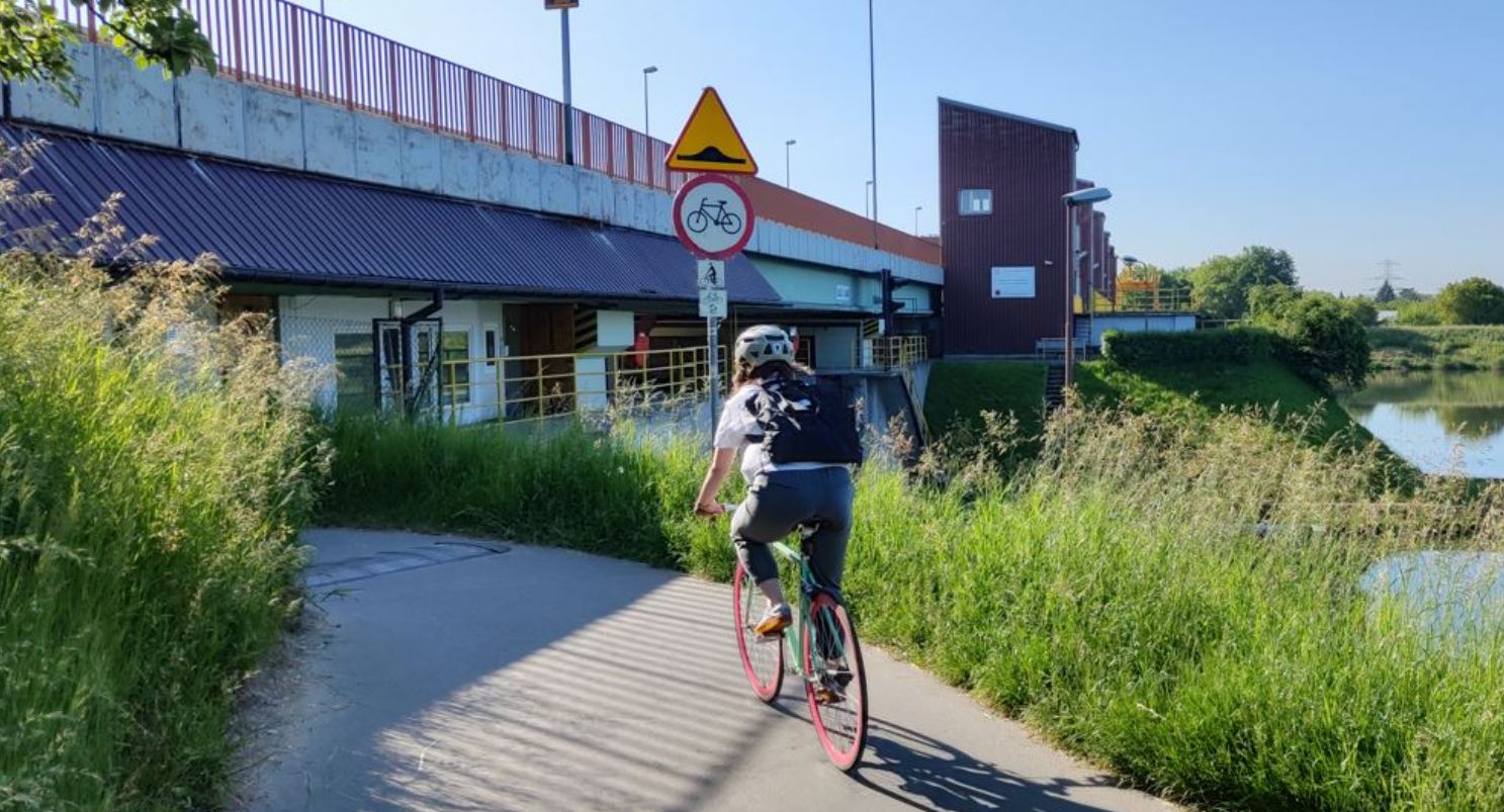 Kraków szykuje tunel pod ul. Ofiar Dąbia. Ma poprawić bezpieczeństwo pieszych i rowerzystów