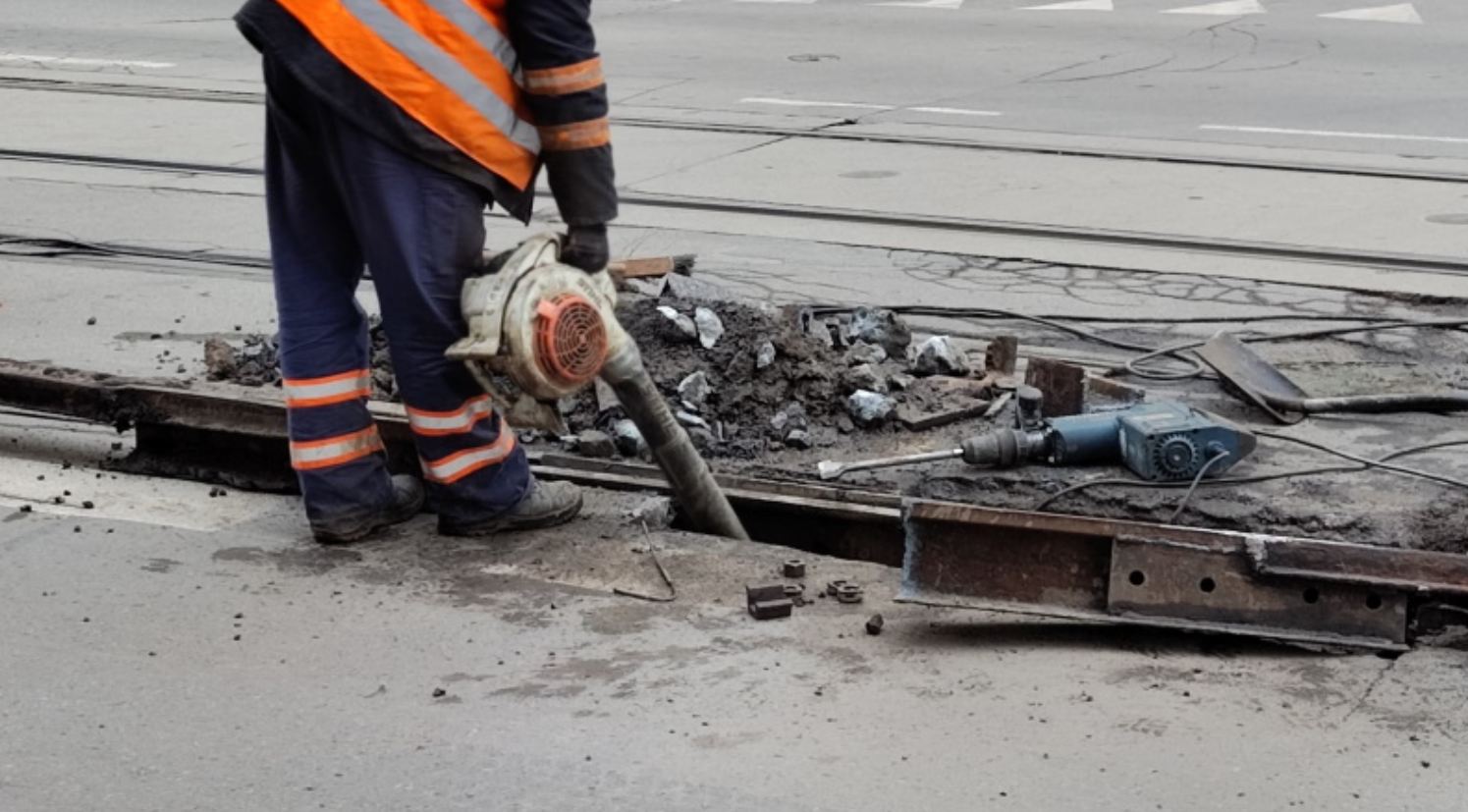 Ulica Starowiślna. Miasto zmienia plany
