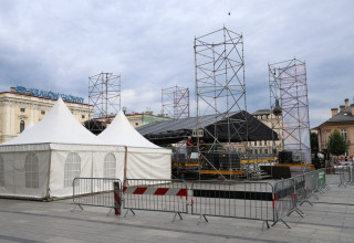 "Festiwal Folkloru Galeria Krakowska 2026"