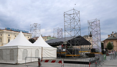"Festiwal Folkloru Galeria Krakowska 2026"