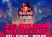 64 wersy. Jedna szansa. Rusza Red Bull 64 Bars Challenge