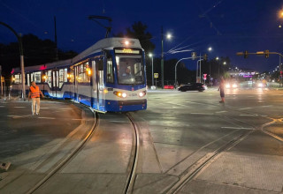 "Nowa linia tramwajowa do mistrzejowic testy"