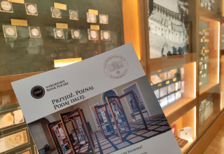 "Krakowski Salon Ekonomiczny NBP zwiedzanie"