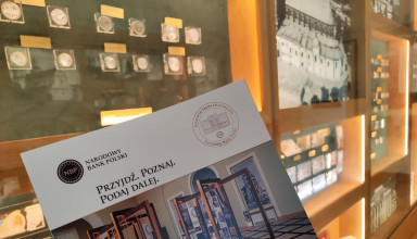 "Krakowski Salon Ekonomiczny NBP zwiedzanie"