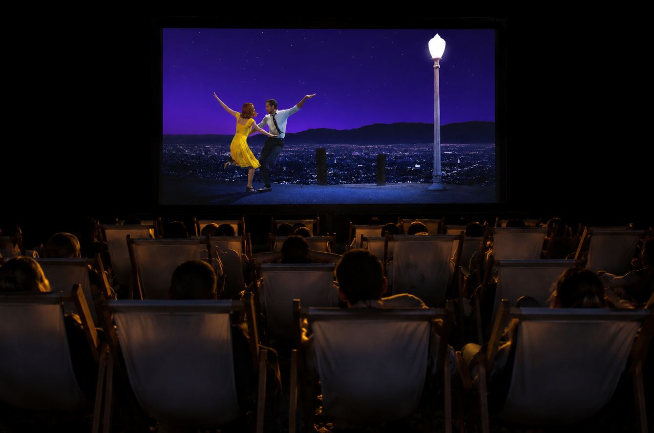 Letnie kino plenerowe w Bieżanowie. Cztery bezpłatne seanse dla dzieci i dorosłych [REPERTUAR]