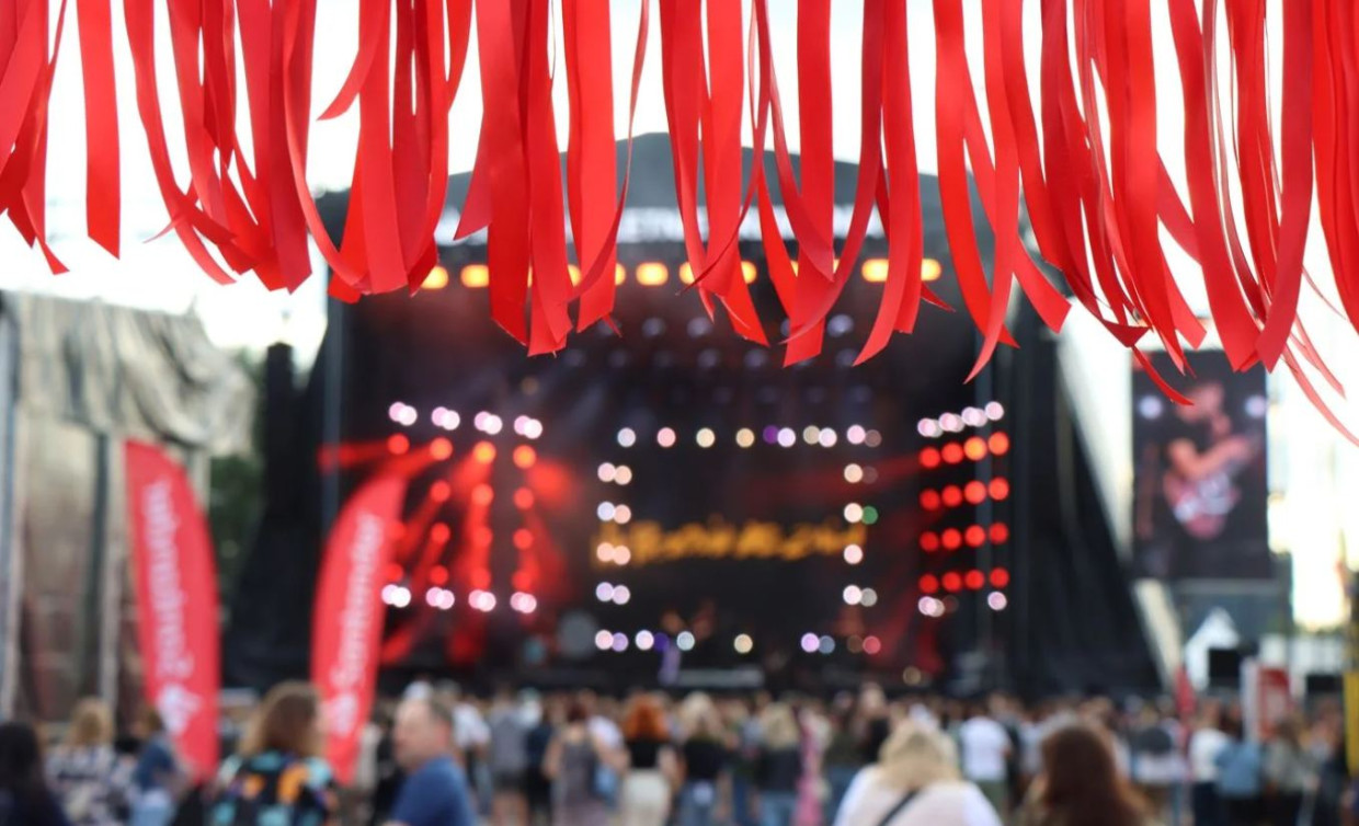 Erste Letnie Brzmienia 2026 w Krakowie. Kto wystąpi na Lotnisku Rakowice-Czyżyny?