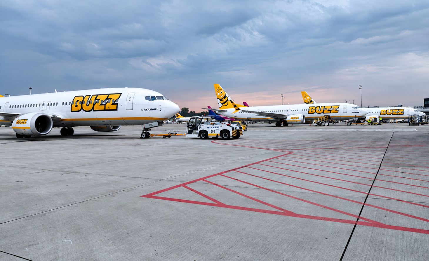 Nowe statystyki Kraków Airport. Czerwiec przyniósł ponad 1,37 mln pasażerów