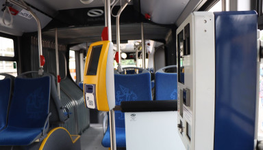 "autobus w Krakowie"