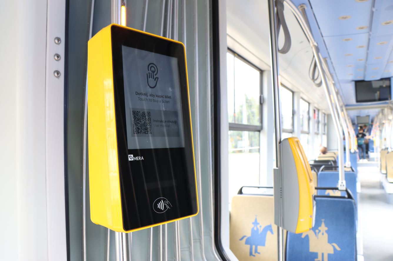 Od 10 lipca tramwaje nie pojadą między Rondem Mogilskim a Rondem Czyżyńskim