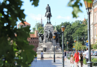 "Plac matejki"