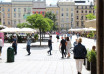 "rynek Główny w Krakowie"