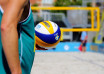 "Siatkówka plażowa w Krakowie"
