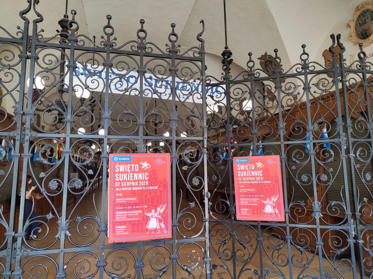 Święto Sukiennic już w tę niedzielę