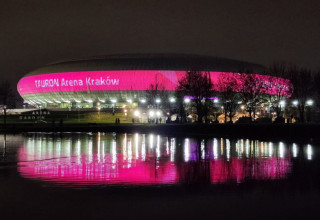 "TAURON Arena Kraków"