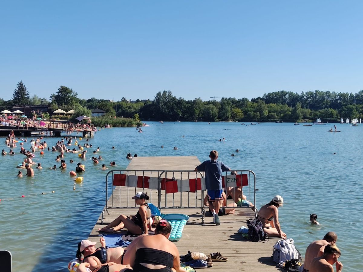 Pomost na Bagrach zamknięty. Znamy powód