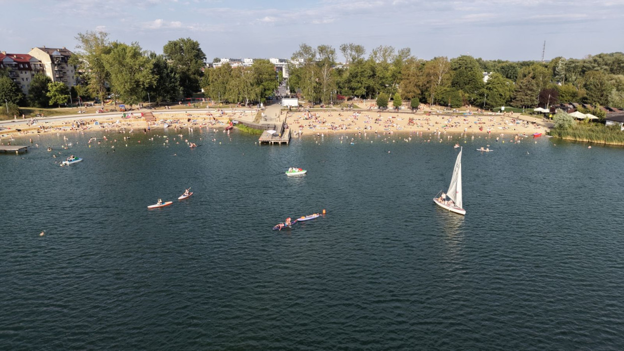 Meteorolodzy ostrzegają Kraków