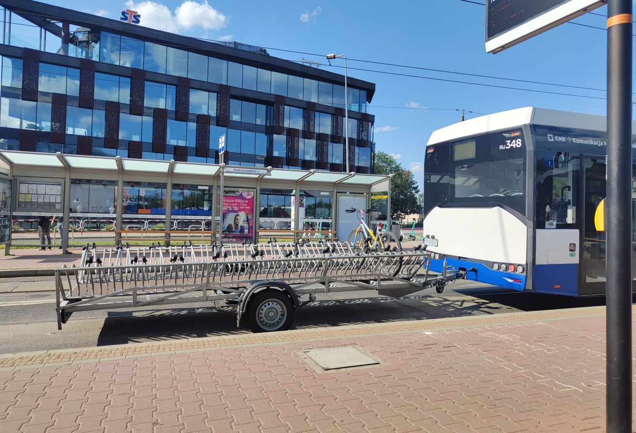 Kraków przygotował dodatkowe autobusy na weekend