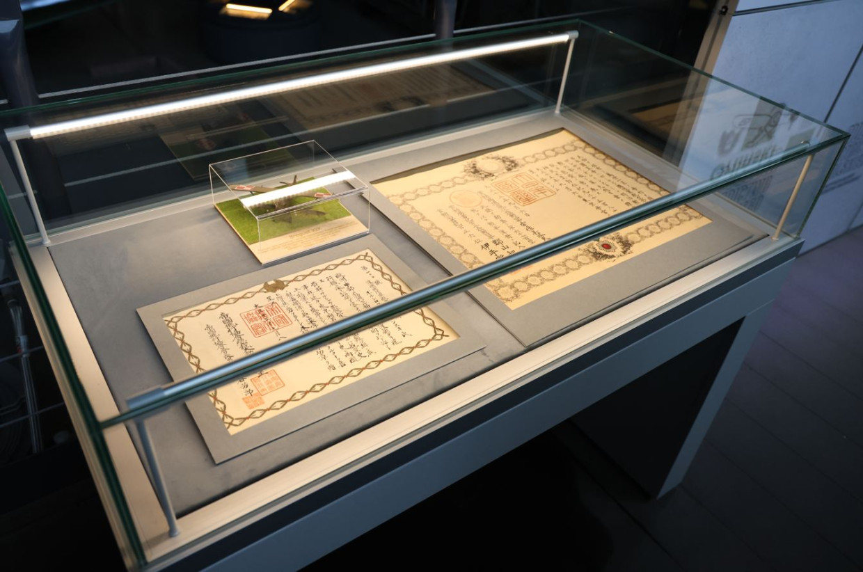 W Krakowie otwierają wyjątkową wystawę. Historia lotu Warszawa–Tokio [ZDJĘCIA]