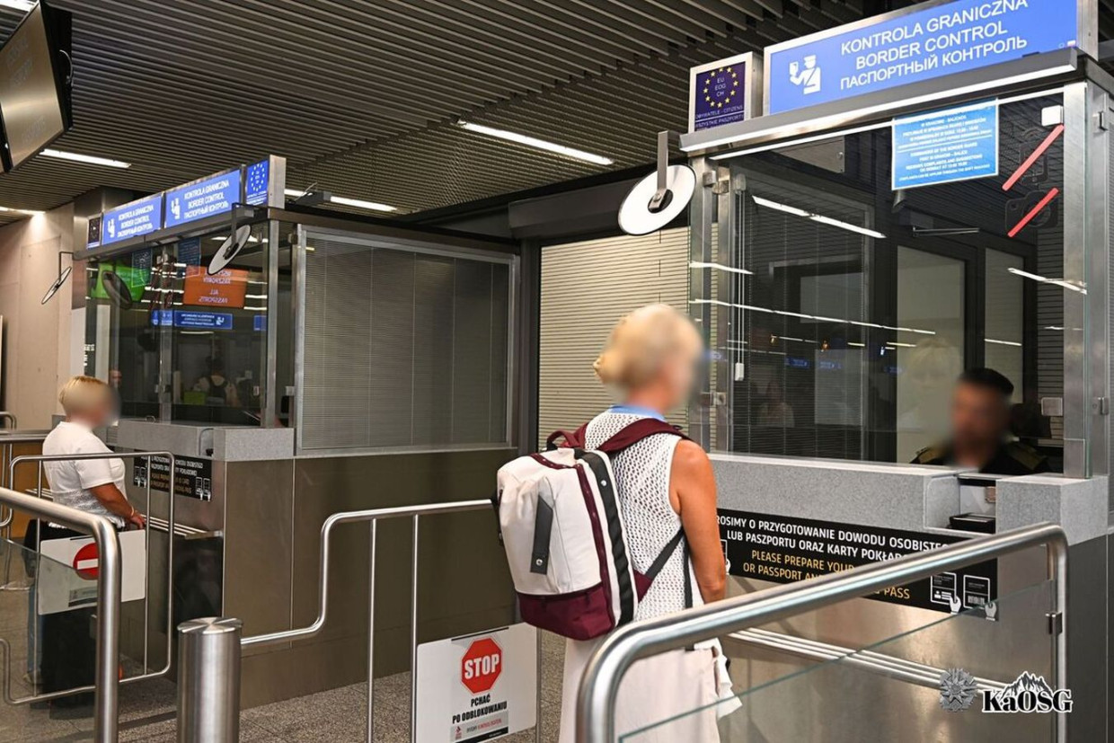Ważna zmiana dla pasażerów w Balicach. Lotnisko uruchomiło nowe stanowiska odprawy