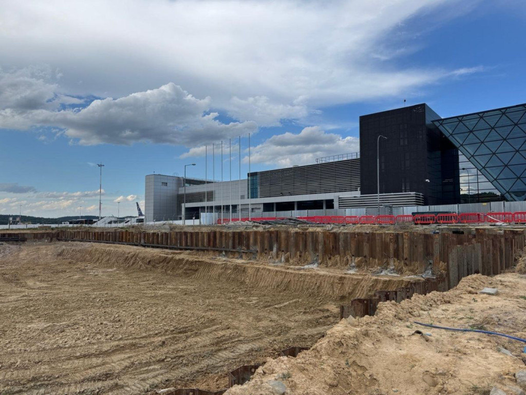 "Nowy Terminal na Balicach"