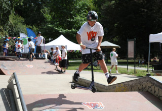 "YOO!Festiwal Sportów Miejskich Kraków 2026"