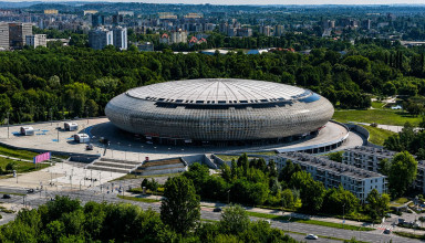 "TAURON Arena Kraków"