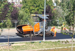 "Asfaltowanie Jancarza"