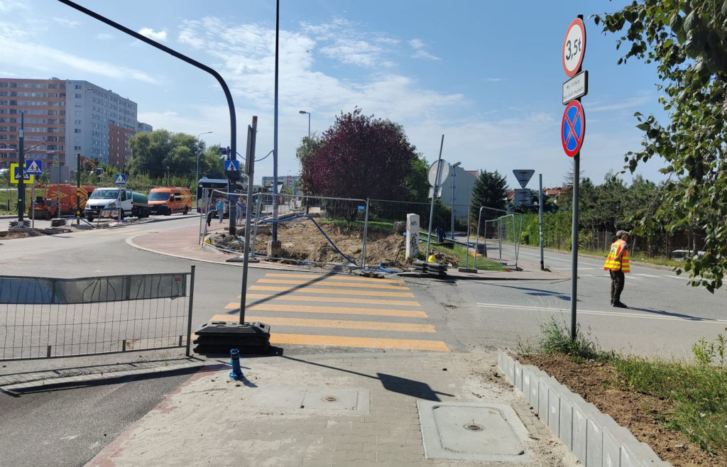 "Asfaltowanie Jancarza"