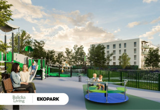 "Balicka Living – nowe mieszkania od EKOPARK w krakowskich Bronowicach cieszą się dużym zainteresowaniem"