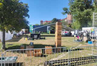 "Bnp Festiwal przed Wawelem"