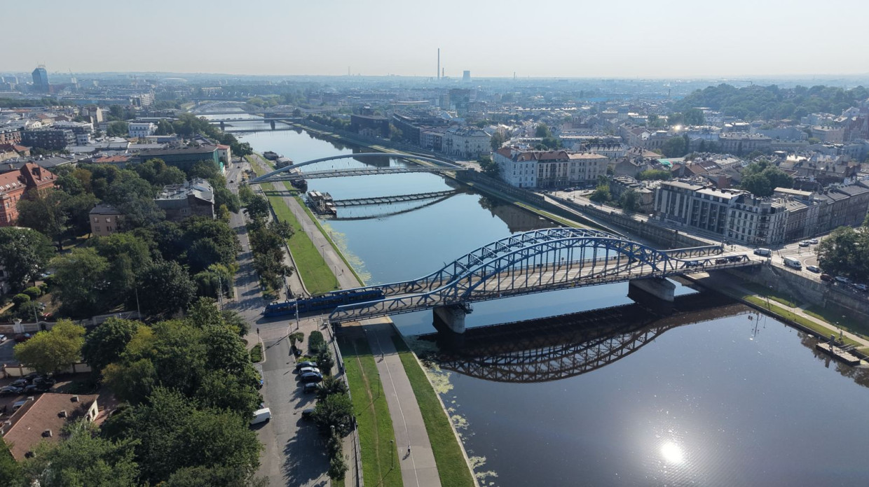 Kraków otworzy „Złotą bramę”.  Wiemy, gdzie stanie