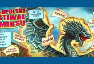 "Festiwal Komiksu w Krakowie"