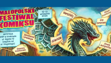 "Festiwal Komiksu w Krakowie"