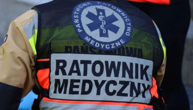 "Ratownik medyczny"