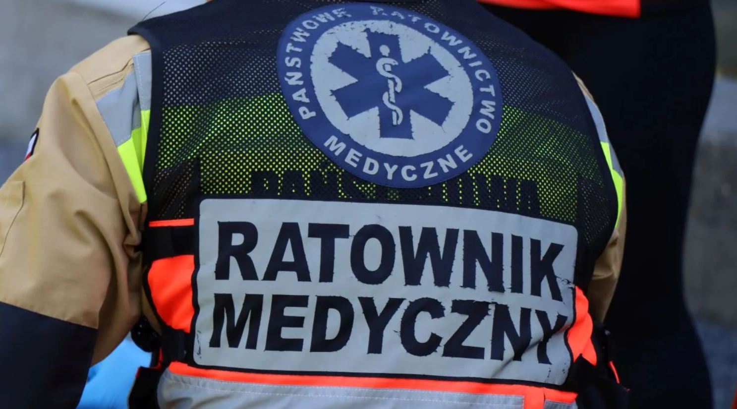 Samochód wjechał w pieszych na Podgórzu