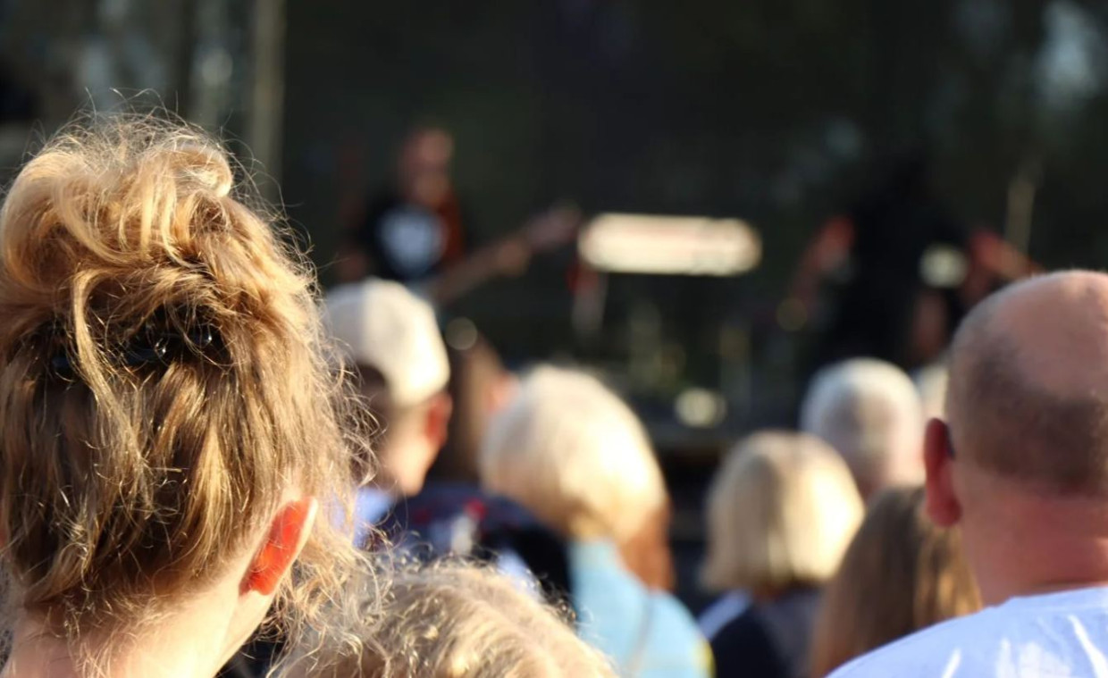 Już dziś o 19:00 koncert na Małym Rynku. Wstęp jest bezpłatny