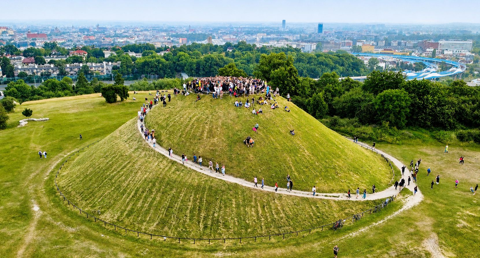 Nagła zmiana na Kopcu Krakusa. Wydarzenie przełożone