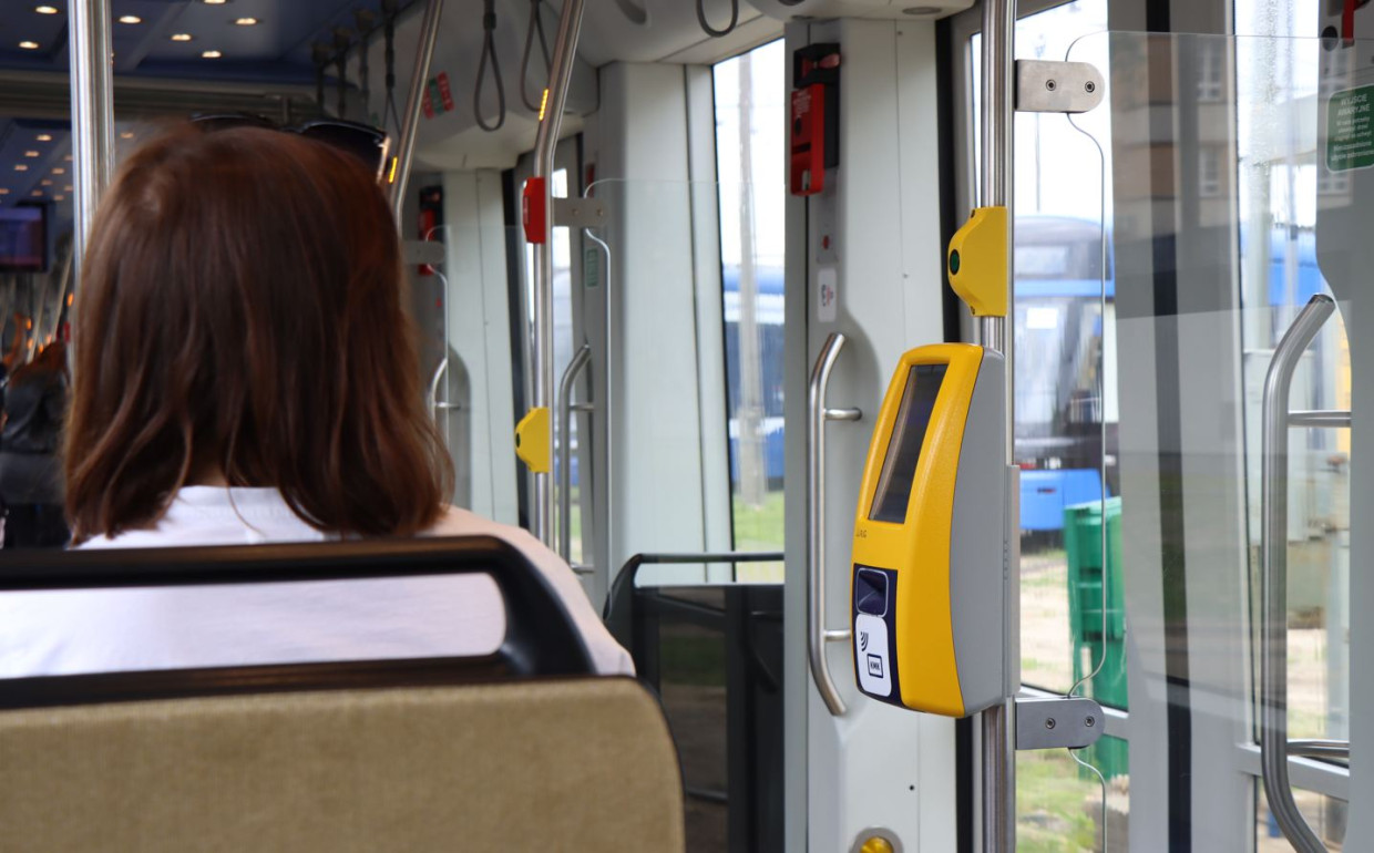 Wyłączono ruch tramwajowy do Borku Fałęckiego [INFORMATOR]