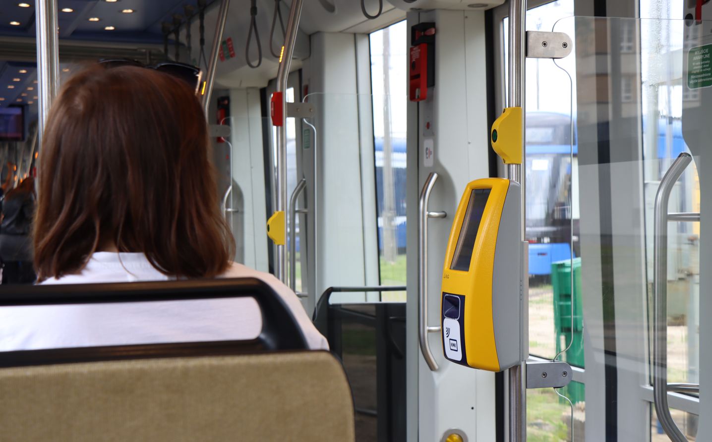 Wyłączono ruch tramwajowy do Borku Fałęckiego [INFORMATOR]