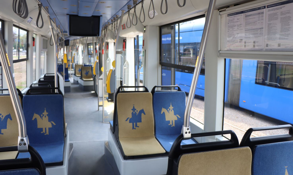 Od poniedziałku tramwaje pojadą objazdami. Duże zmiany w Krakowie [INFORMATOR]