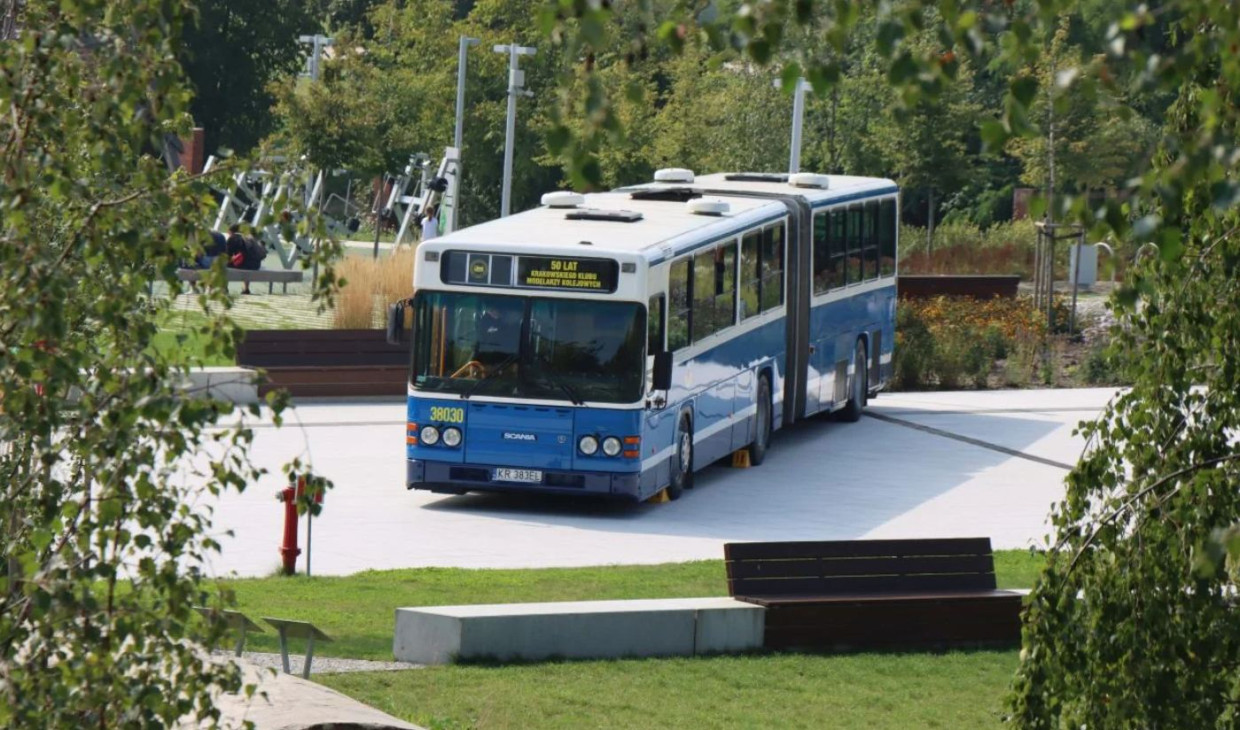 Kraków uruchomi specjalną linię 402 [TRASA]