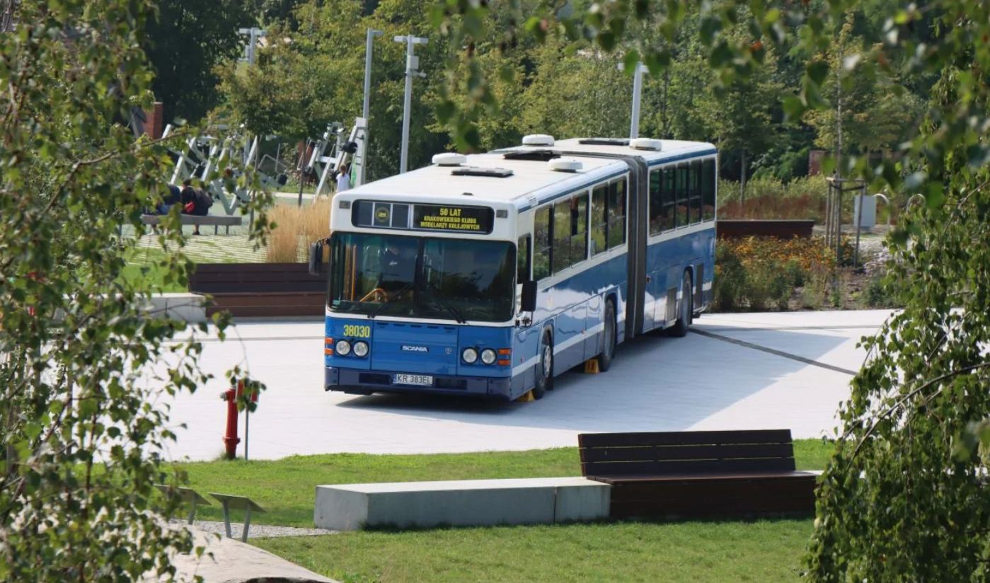 Kraków uruchomi specjalną linię 402 [TRASA]