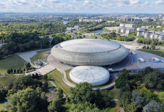 "TAURON Arena Kraków