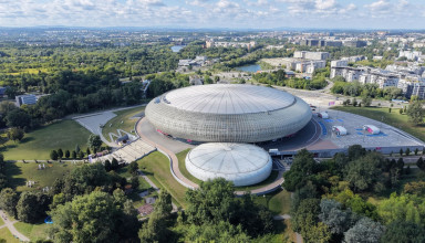 "TAURON Arena Kraków