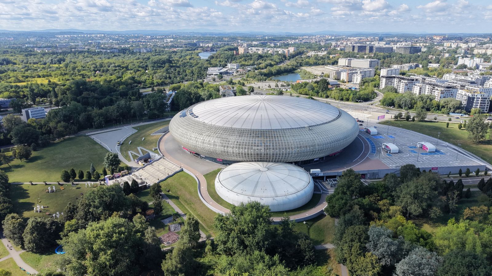 Kraków szykuje wielką imprezę przy TAURON Arenie. Znamy szczegóły