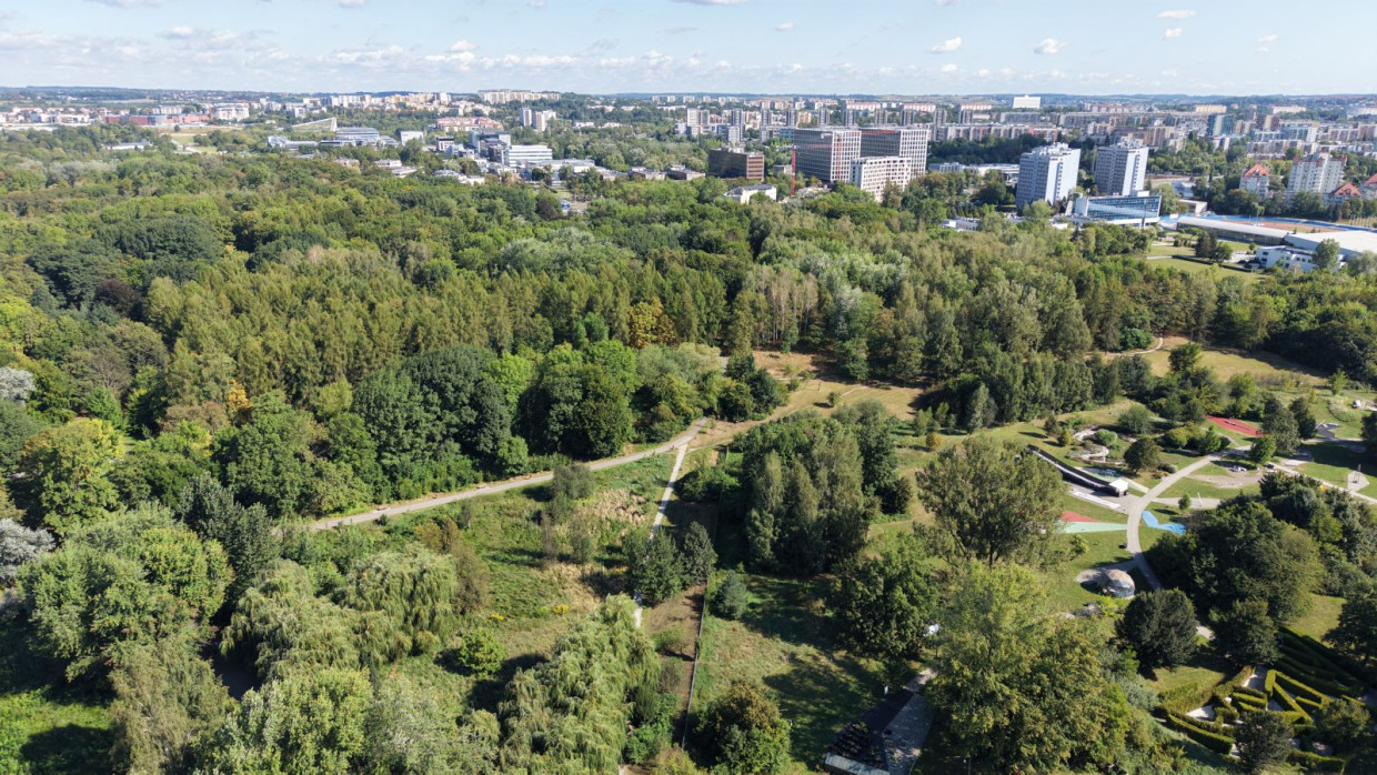 Park Lotników będzie miejscem rodzinnego wydarzenia. Udział jest bezpłatny [LIMIT MIEJSC]